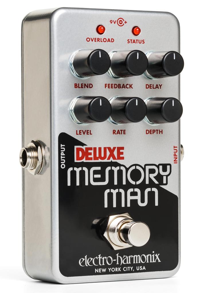 Deluxe Memory Man Analog Delay Delay electro-harmonix/Nano Electro-harmonics