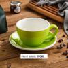 American 300ml Ceramic Coffee Cup Set Afternoon Tea Cups Ceramic Cups Coffee Utensils Ceramic Mugs Breakfast Milk Mug