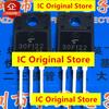 10pcs 30F122 New Import Spot TO-220F LCD Plasma Tube IGBT Tube LCD Power MOS Field Effect To220 GT30F122