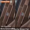Geely Car Seat Belt Shoulder Pad for Emgrand, Xingyue, Binyue, Xingrui, Vision, Geometry Models