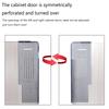 Cabinet Handle Template Kit Door And Drawer Pull Installation Marking Jig For Cabinet Knob Handle Pull Mounting Woodworking Tool