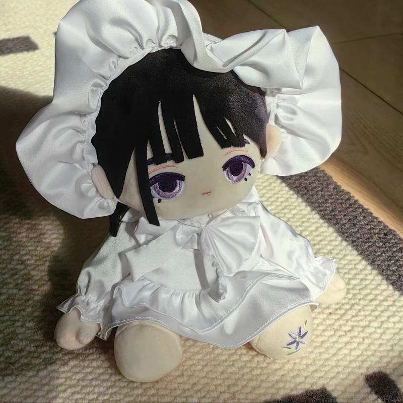 Interesting Toys 20Cm Stuffed Plush Doll Official Star Idol Band Alien Stage Ivan Till Mizi Sua Luka Hyuna Bb Body Clothes For Collectors