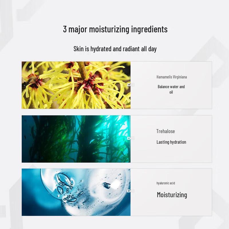 Zuo Yan You Se Herren Ausgleichende Feuchtigkeitscreme für das Gesicht