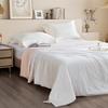 KINTHERI Cloud Soft Jacquard Tussah Silk Duvet