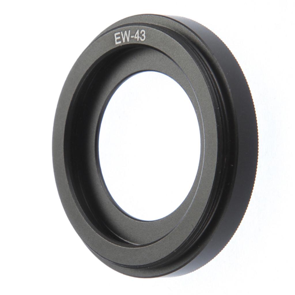 Metal Lens Hood for EF 22mm f/2 for STM EF-S 22mm f/2 for STM lens for EW-43 40mm 2.8 Lens Hood Replaces