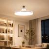 Wide Angle LED Light Bulb Bright Wide Angle Lamp Durable Ceiling Bulb  Garage Lighting
