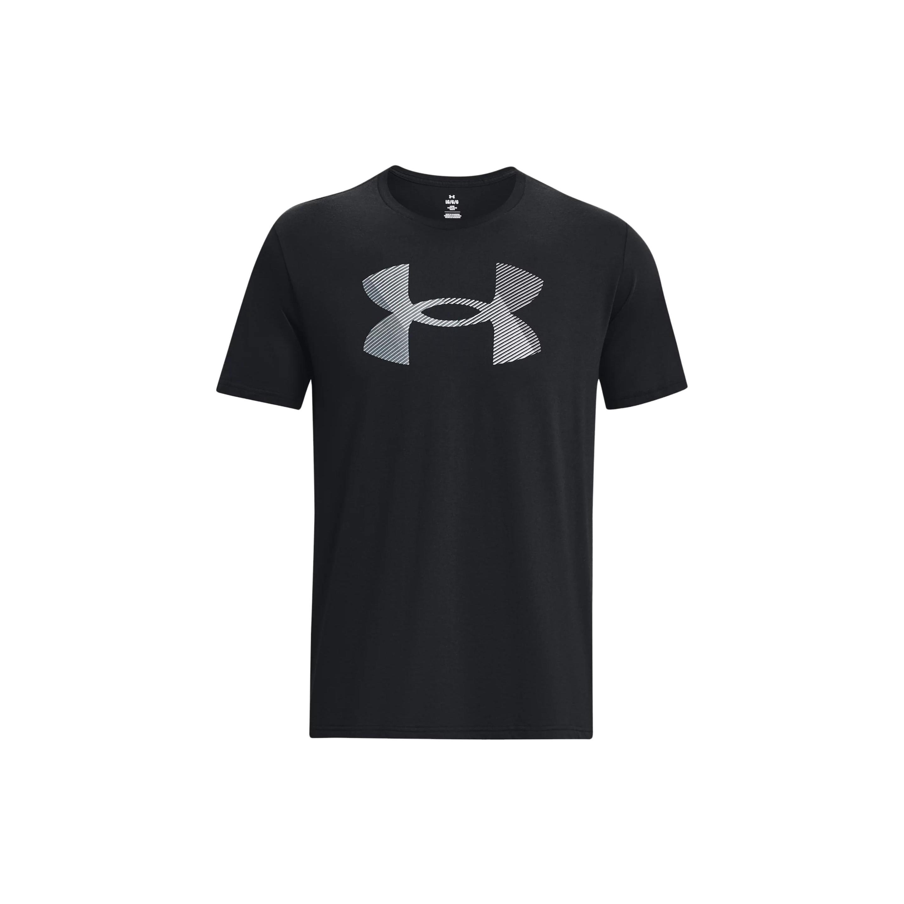 Футболка с принтом логотипа Under Armour 1379451-001 XL