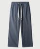 JEMUT Summer Striped Wide Pants Blue Mmlp2628