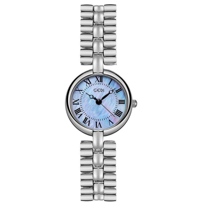 

Medieval Niche Watch Women S High-End Retro Roman Watch High-End Waterproof Quartz Watch