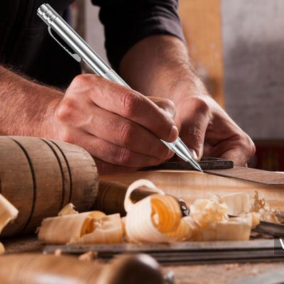 Hobbys und Kreativität – Holzverarbeitung