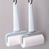 1PC Hand-held Roller with Handle Rolling Pin Household Baking Rectangular Roller Press Noodles Dumpling Skin Kitchen Tools