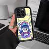 Cartoon Dr Slump Arale Silicone Soft Phone Case For IPhone 17 16 14 13 12 11 15 Pro Max Plus Air Cover