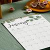 2026 Monthly Wall Calendar, Runs from January 2026 to June 2027,12 x 15 Inches, Twin-Wire Binding, Perfect for Organizing & Planning