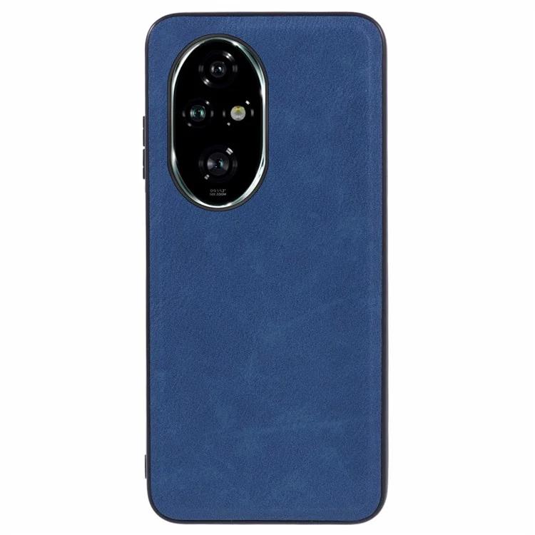 

For Honor 200 5G Protective Case PU Leather+PC+TPU Retro Phone Cover