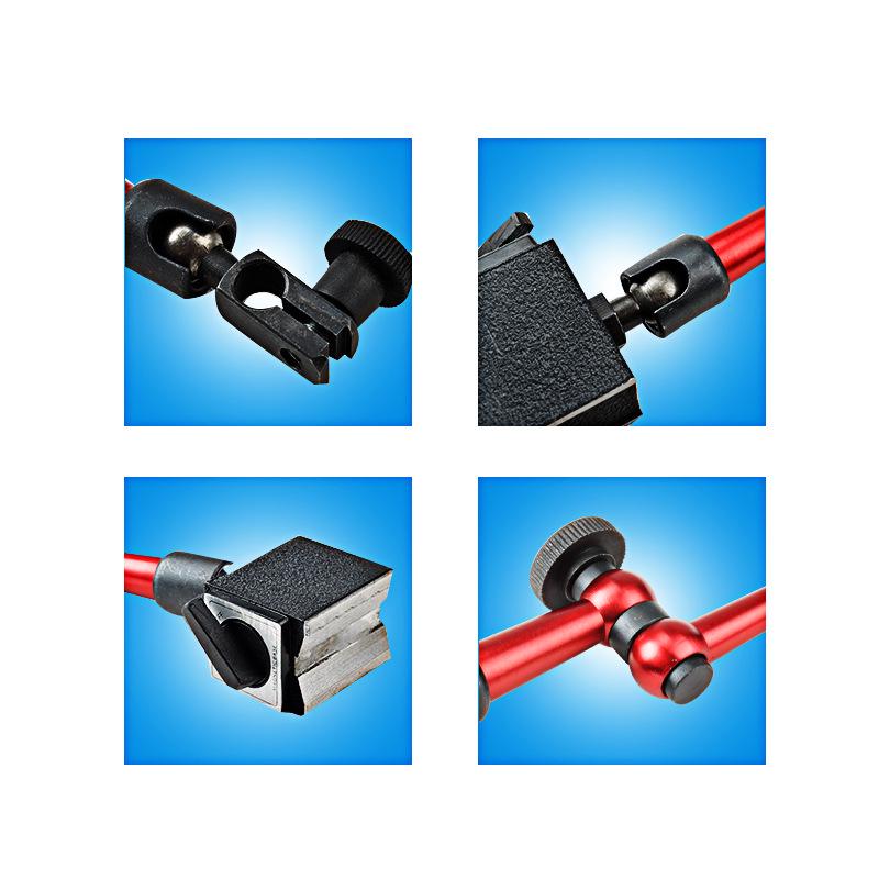 Strong Magnetic Universal Dial Indicator Holder H-12