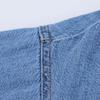 Damen Europäischer & Amerikanischer Stil Weitärmelige Jeanshemdjacke - Neu eingetroffen