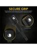 1pc Mpact Grade Socket Adapter Kit Electrophoresis Steel Ball Electric Drill Adapter + Reducing Sock