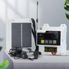Wireless Remote Water Level Controller Water Pump Water Tower 220V Liquid Level Remote Control Float Sensor Switch