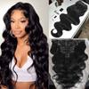 Extensiones de cabello y pelucas – Cabello natural