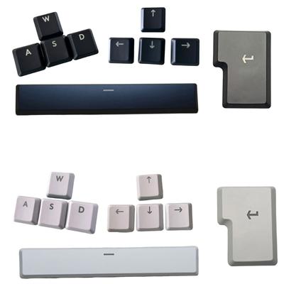 Nakładki na klawisze wyprodukowane Dla klawiatur G813/G815/G913/G915 TKL Dobre tworzywo Sztuczne Wygodna tekstura Szybka instalacja