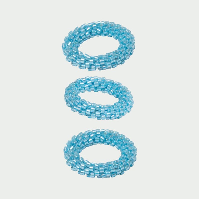 

sickfumedot Rope Ring - Sky Sky