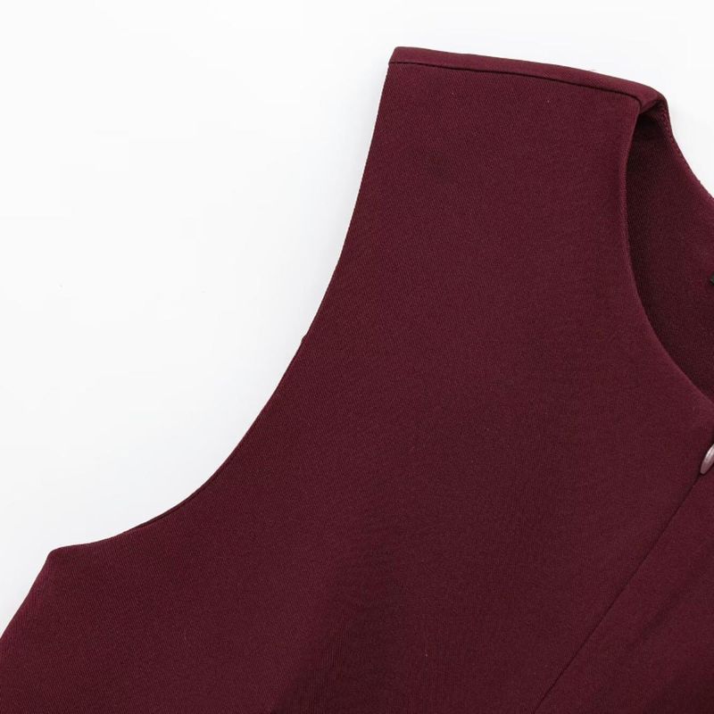 Kaslead New Arrival Women's Clothing Fashion Style Fashion Short Skirt Hem Pleated Tops 2135552