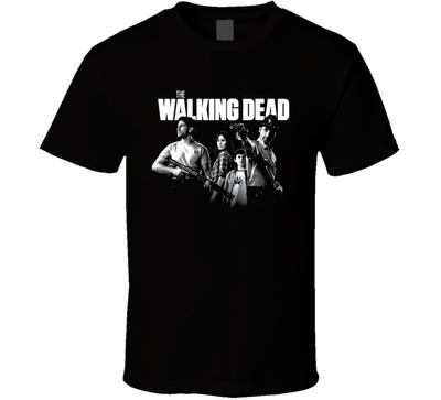 The Walking Dead TV-Show Zombies T-Shirt