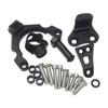 New Motorcycle For KAWASAKI Z900 Z 900 2017-2019 2018 Steering Damper Bracket Stabilizer Linear Mount Support Kit