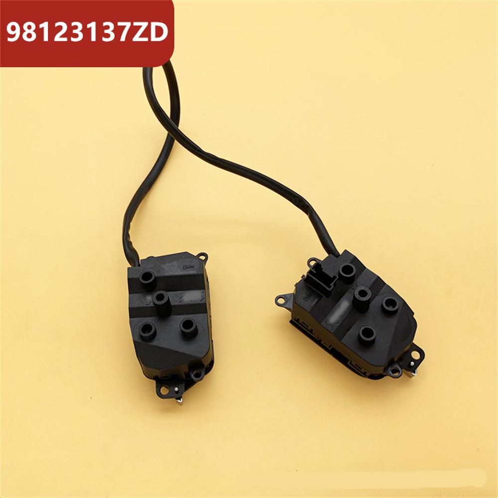 Car Steering Wheel Multi-Function Switch Buttons For Peugeot 4008 5008 508L 2008