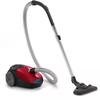Philips | FC8243/09 | Vacuum Cleaner | Bagged | Power 900 W | Dust Capacity 3 L | Red/Black