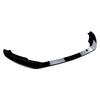 3-teiliges Frontstoßstangen-Lippenspoiler-Diffusor-Splitter-Schutz-Kit für Skoda Superb B8 III 3V3 3V5 2015-2019 Vor-Facelift