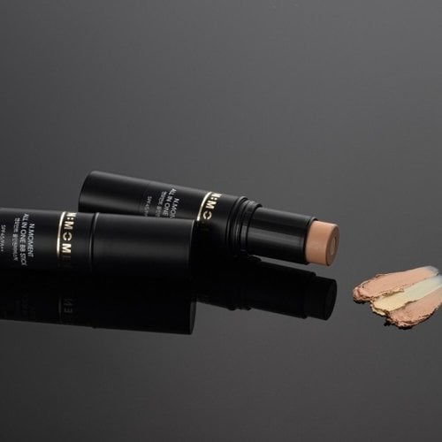 N:MOMENT All-in-one Men's BB Cream BB Stick UV Protection SPF45/PA++ Foundation Sun Stick