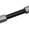 Flexible Shaft Cylinder Hone Tool with Adjustable Tension and Self-Centering Feature, Fits Cylinders 1" to 2-1/2",Adjustable Brake Cylinder Hone 24mm