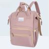 Large Capacity Nappy Backpack Bag Multi-Functional Mom's Outting Bag Mommy Bag  for Nursing