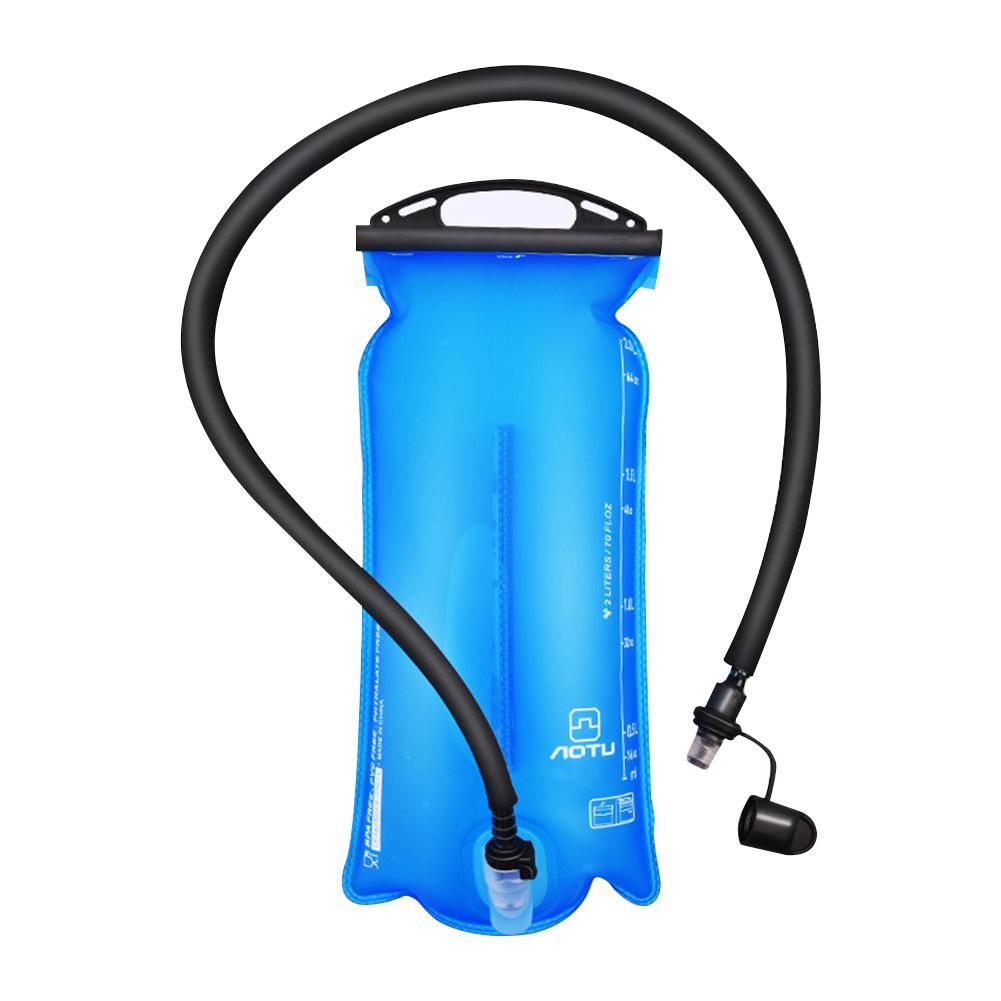hydration pack tube