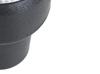 Hyundai Getz 02-10 Pomello Cambio Nero + Grigio + Argento 5 Marce