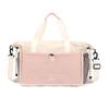 Extensible Large Capacity Shoulder Bag Dry and Wet Separate Travel Bag Short Distance Duffel Bag