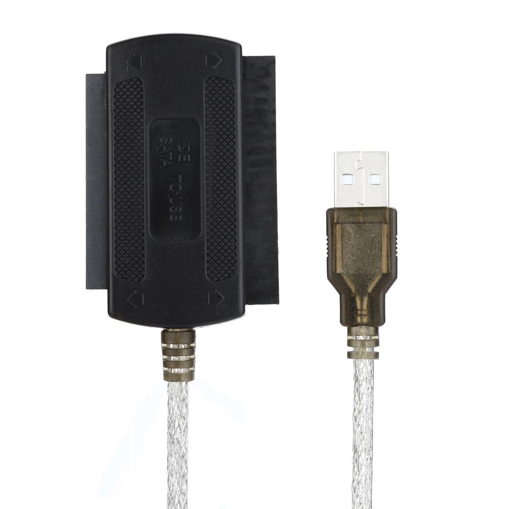 Aominuo SATA IDE к USB адаптер кабель провод для жесткого диска HDD CD ...