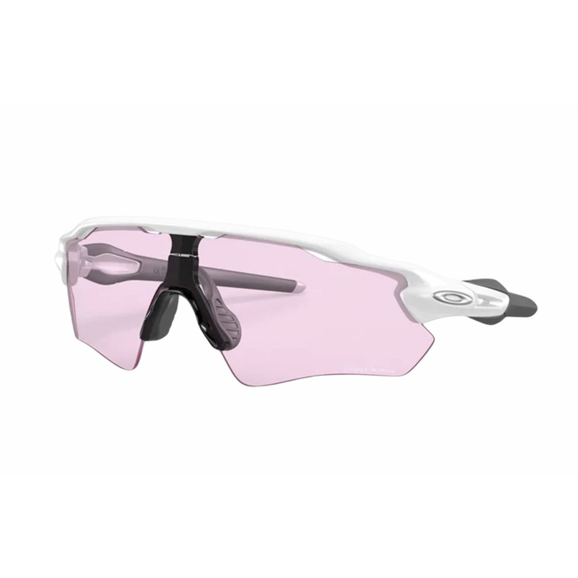 Oakley Stylish Irregular Frame Sunglasses Unisex sunglasses Pink 0OO9208-E5 Pink,One Size
