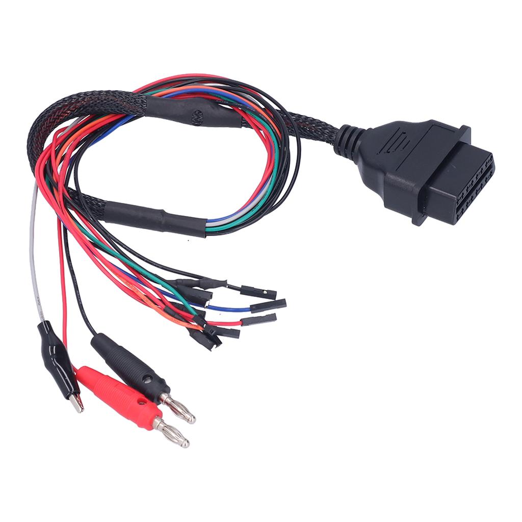 Universal Multiboot Tricore Cable ECU Bench Pinout Cable Car Accessories for MPPS V18 MPPS V21