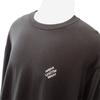 LOUIS VUITTON  1AGKMK L knit black cotton mens