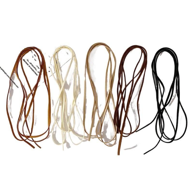 Modern Knotted French Rope Waist Belt Collection For Women Chic Accessory For Wardrobe Any