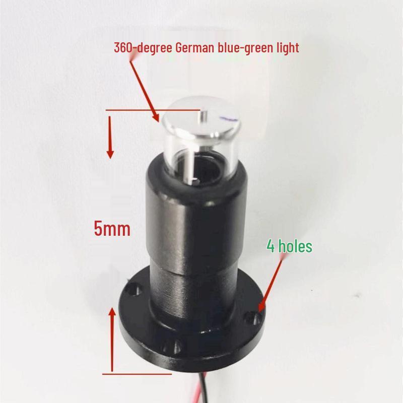 Niveau Laser Vert Infrarouge 2-16 Lignes: Pièces de rechange pour projection à 360°