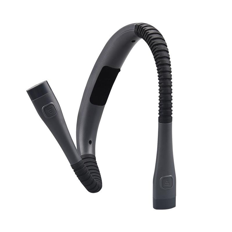 Светодиодный налобный светильник для чтения с защитой глаз и трехцветной регулировкой яркости