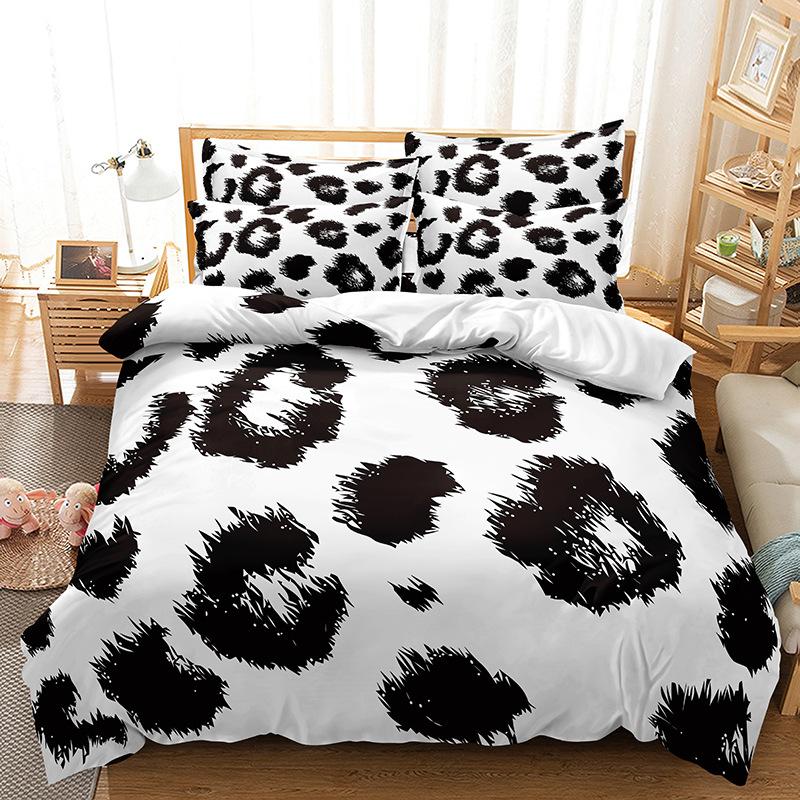 Tehnologie vestimentară, lenjerie de pat imprimată digital 3D, huse de pilotă, fețe de pernă