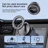 Car Vacuum Strong Magnetic Holder Foldable Suction Stand Adjustable Rotatable Mounts Motorcycle Phone Holder For iphone Samsung
