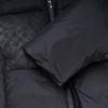 Coach Down Jackets Unisex Black CI011-BLC