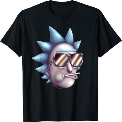 Rick und Morty Cooles Rick Alternative Realität T-Shirt