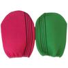 2PCS Extreme Comfort Cleaner Massage Exfoliating Towel Shower Scrubber Body Rub Bath Glove