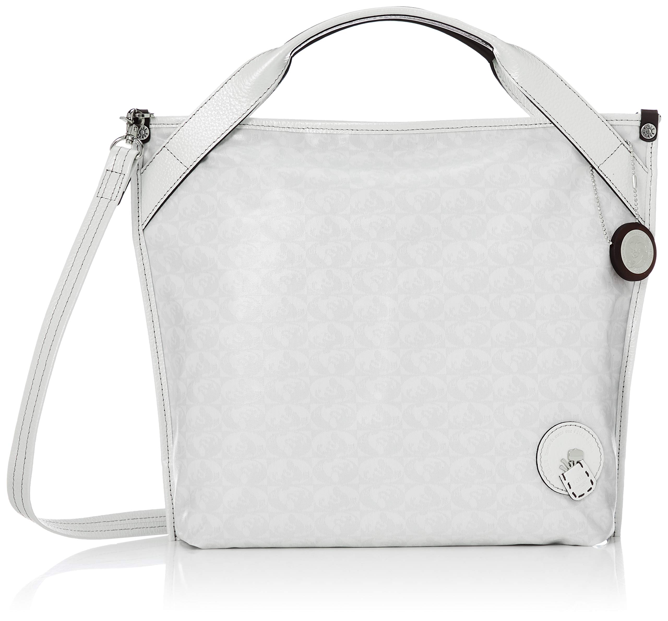 

Shoulder Bag Alive White [Pereborsa] (WH)